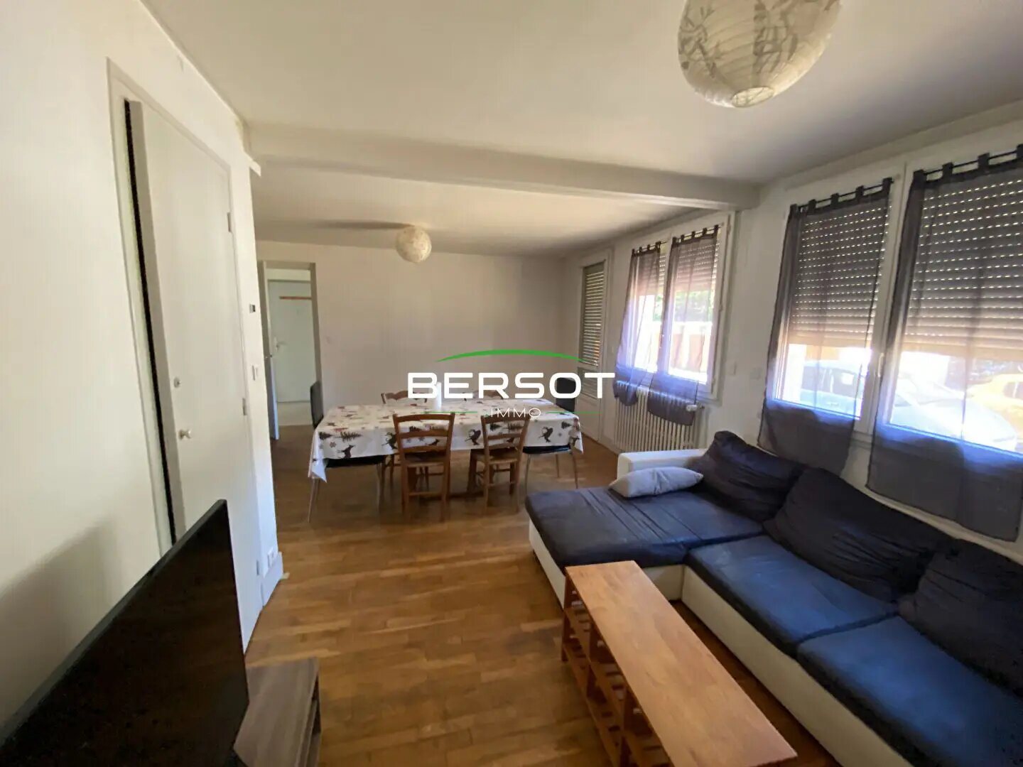 Appartement à louer, 64m², Besançon