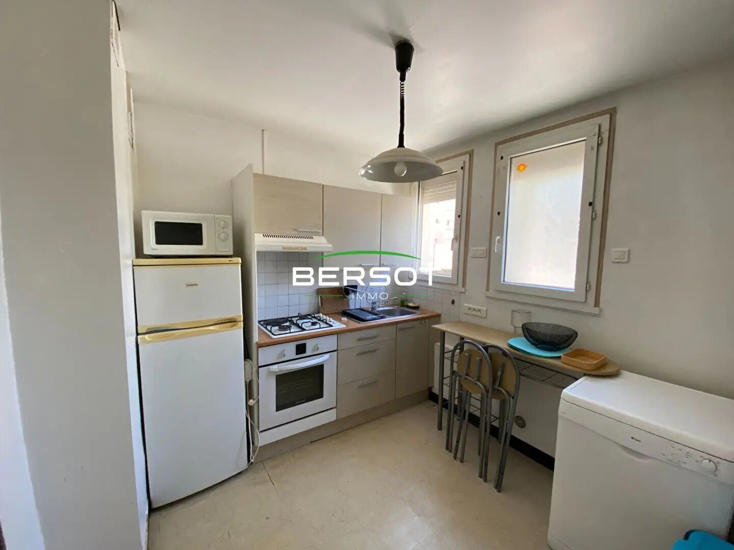 Appartement à louer, 64m², Besançon