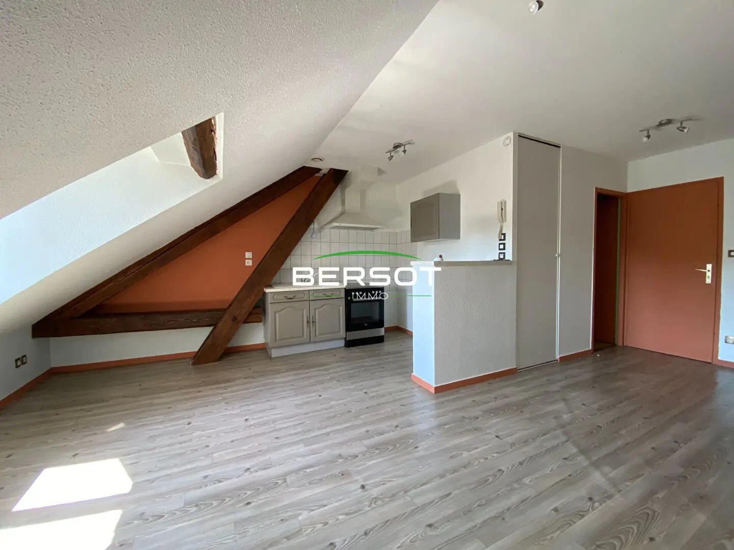 Appartement à louer, 32m², Valdahon