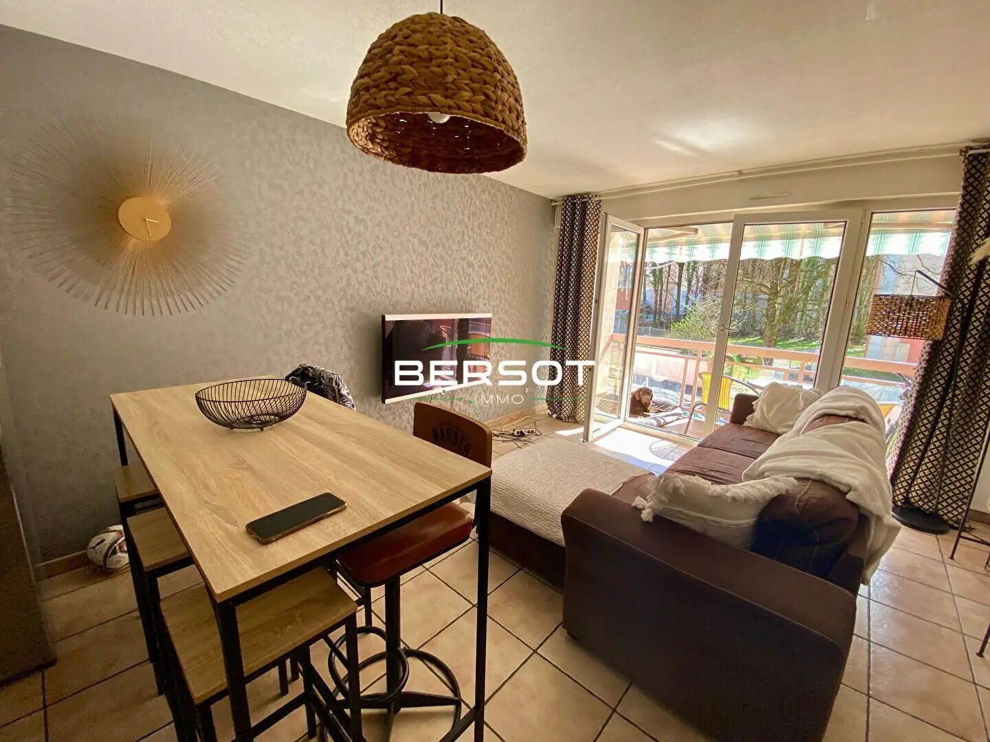 Appartement à louer, 65m², Pontarlier