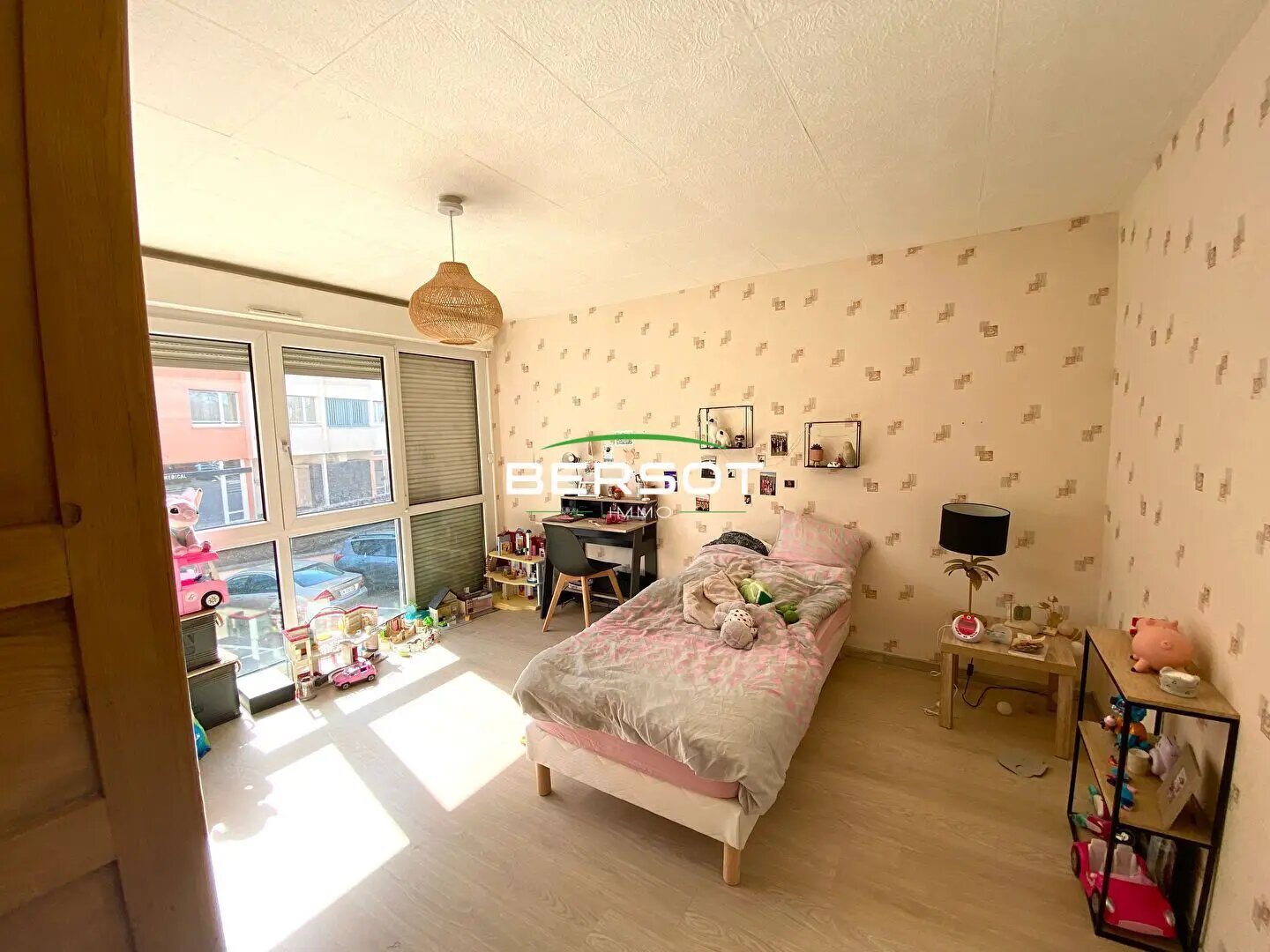 Appartement à louer, 65m², Pontarlier