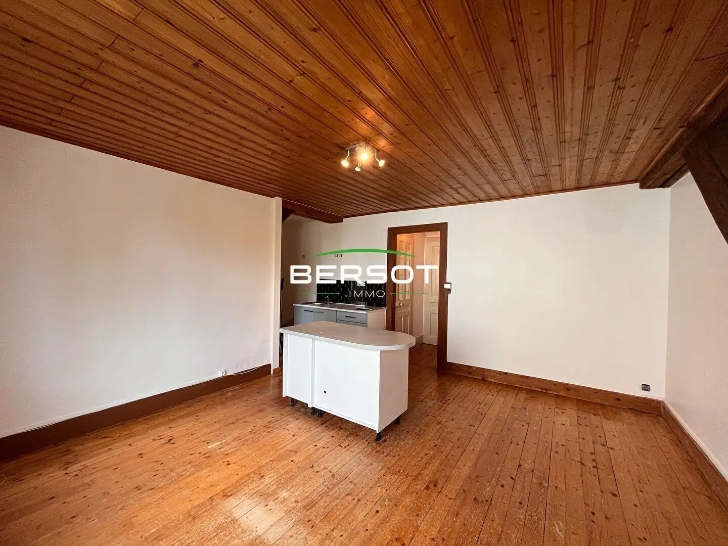 Appartement à louer, 41m², Besançon