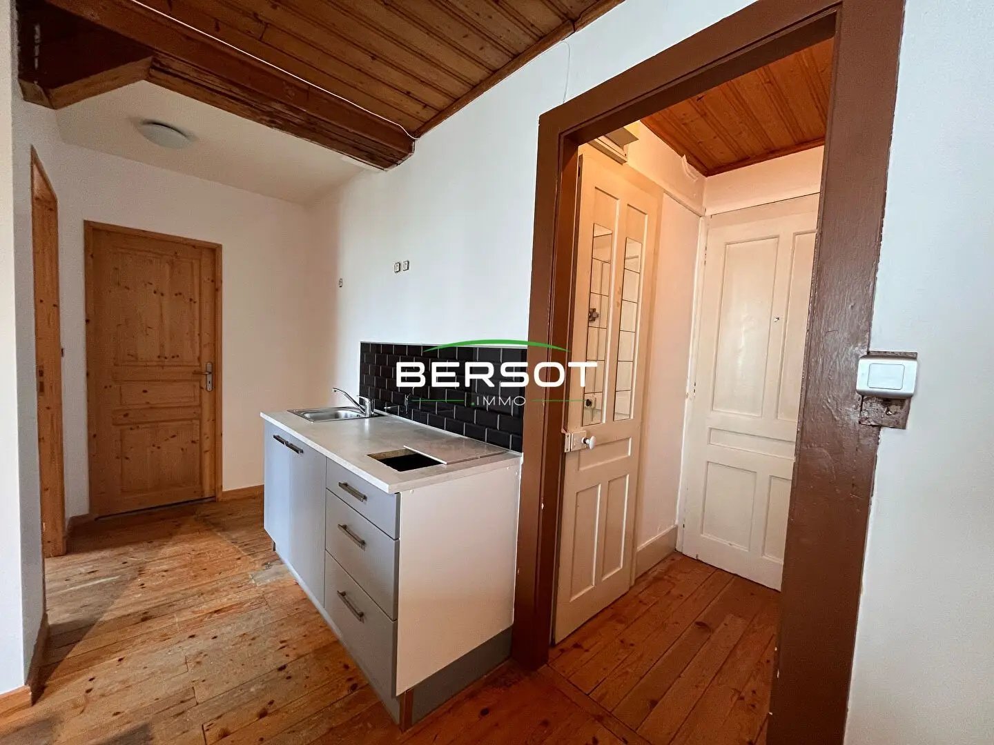 Appartement à louer, 41m², Besançon