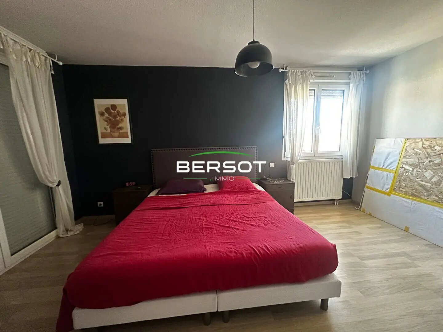 Appartement à louer, 105m², Morteau