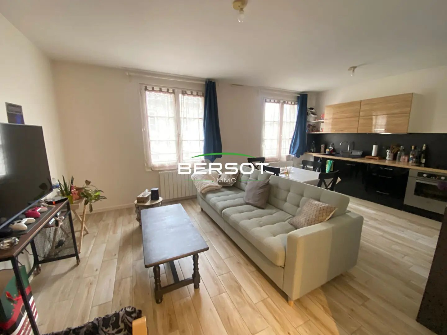Appartement à louer, 45m², Besançon