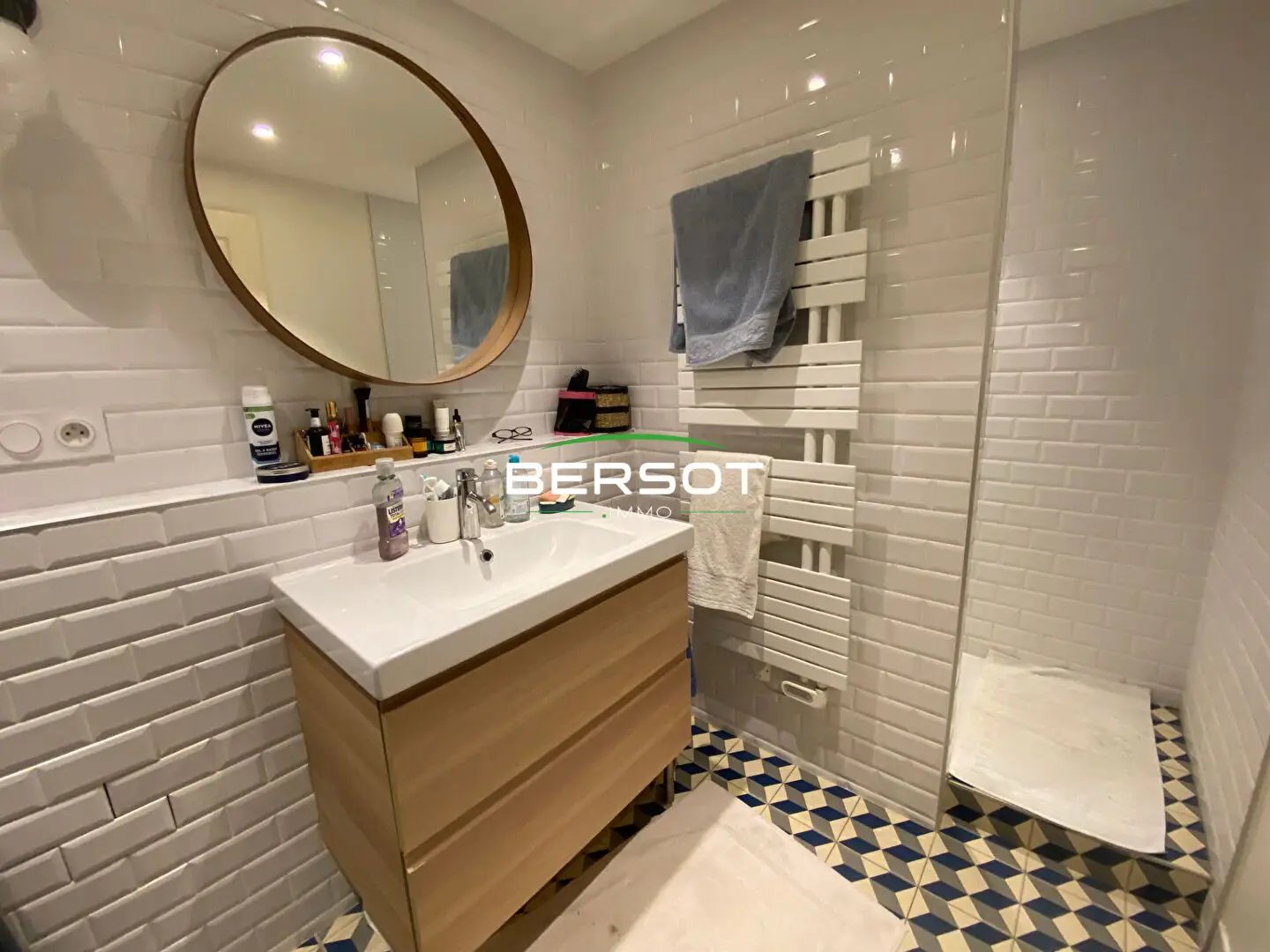 Appartement à louer, 45m², Besançon