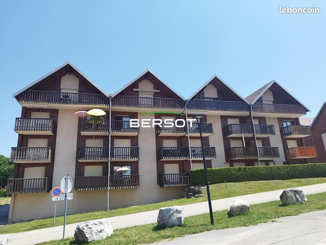 Appartement à vendre, 41m², Métabief