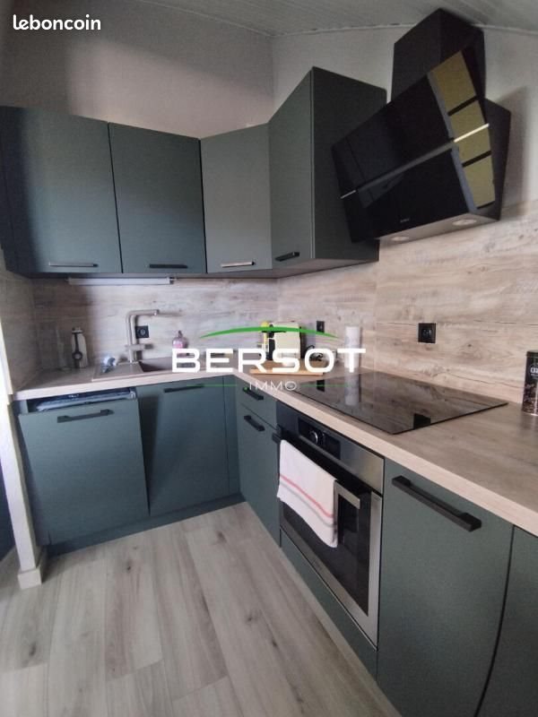 Appartement à vendre, 41m², Métabief