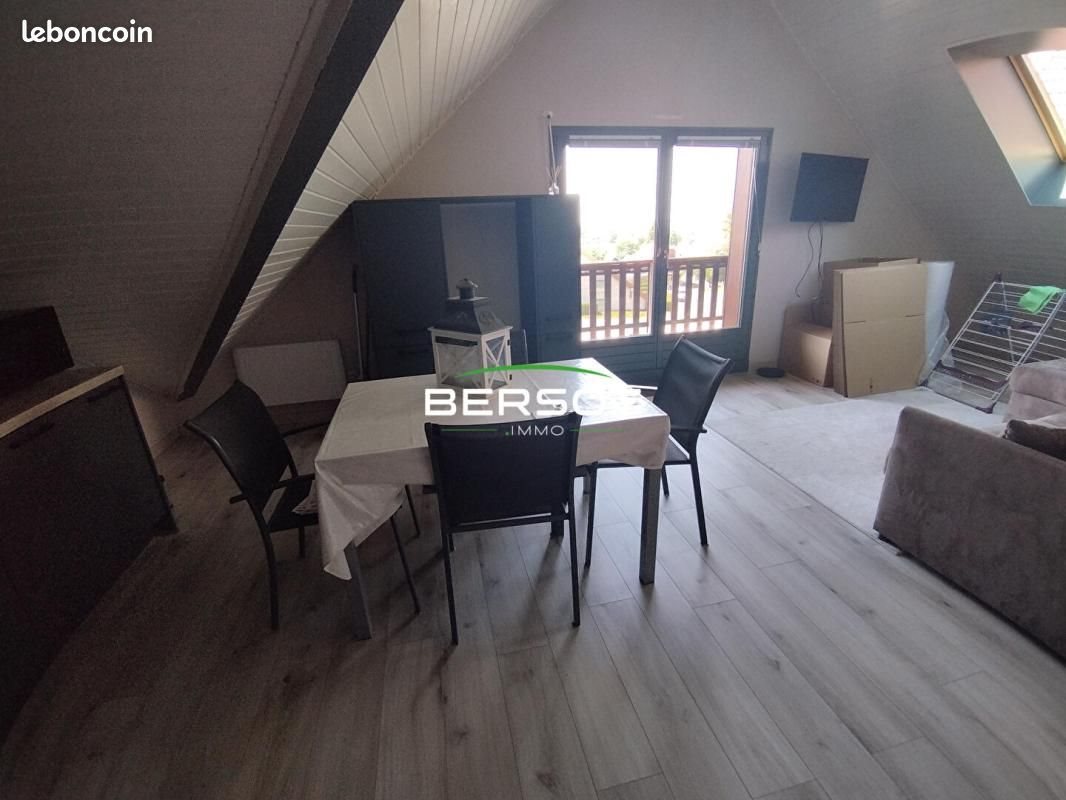 Appartement à vendre, 41m², Métabief