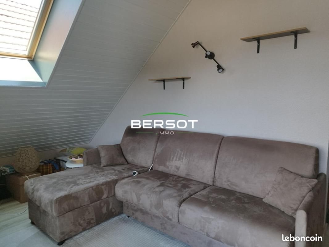 Appartement à vendre, 41m², Métabief