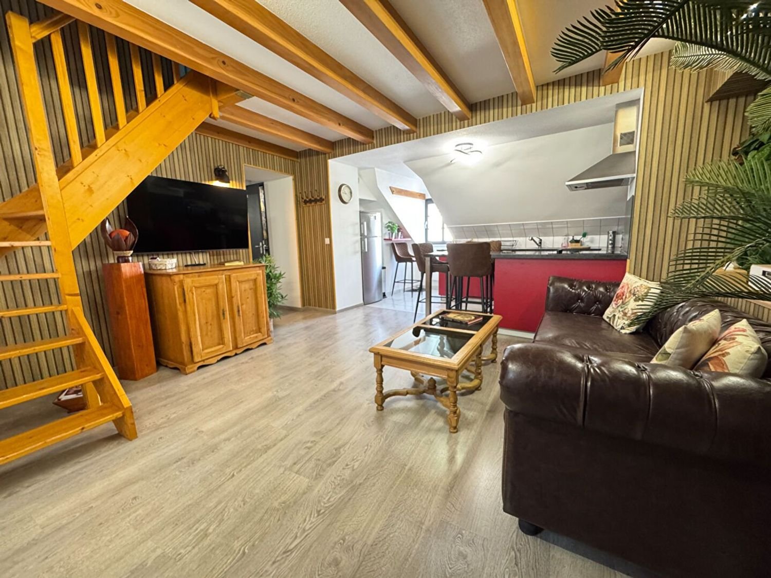 Appartement à vendre, 54m², Dole