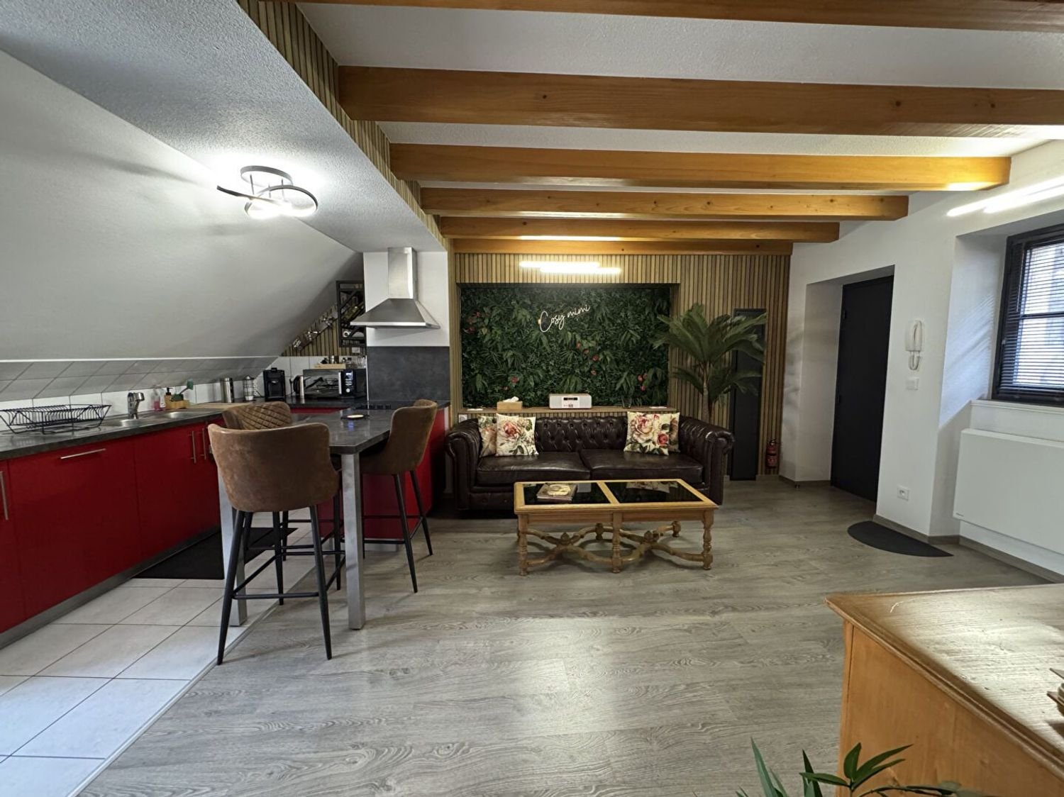 Appartement à vendre, 54m², Dole