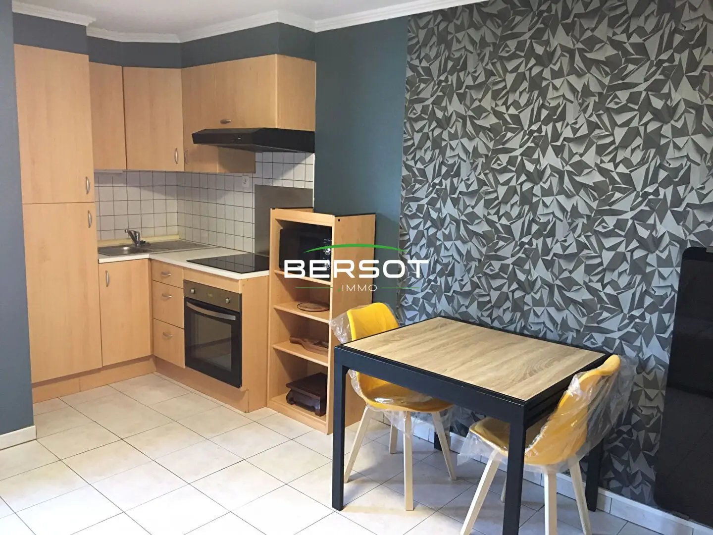 Appartement à louer, 24m², Métabief
