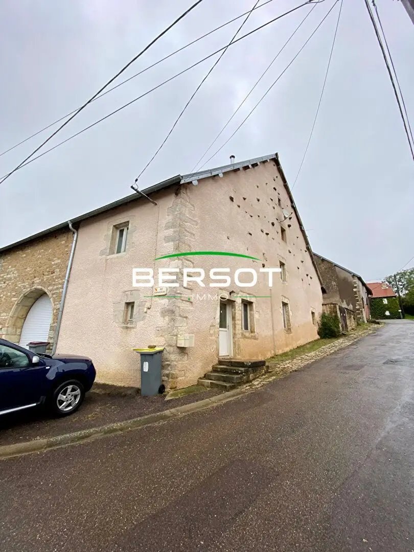 Maison à louer, 137m², Noroy-le-Bourg