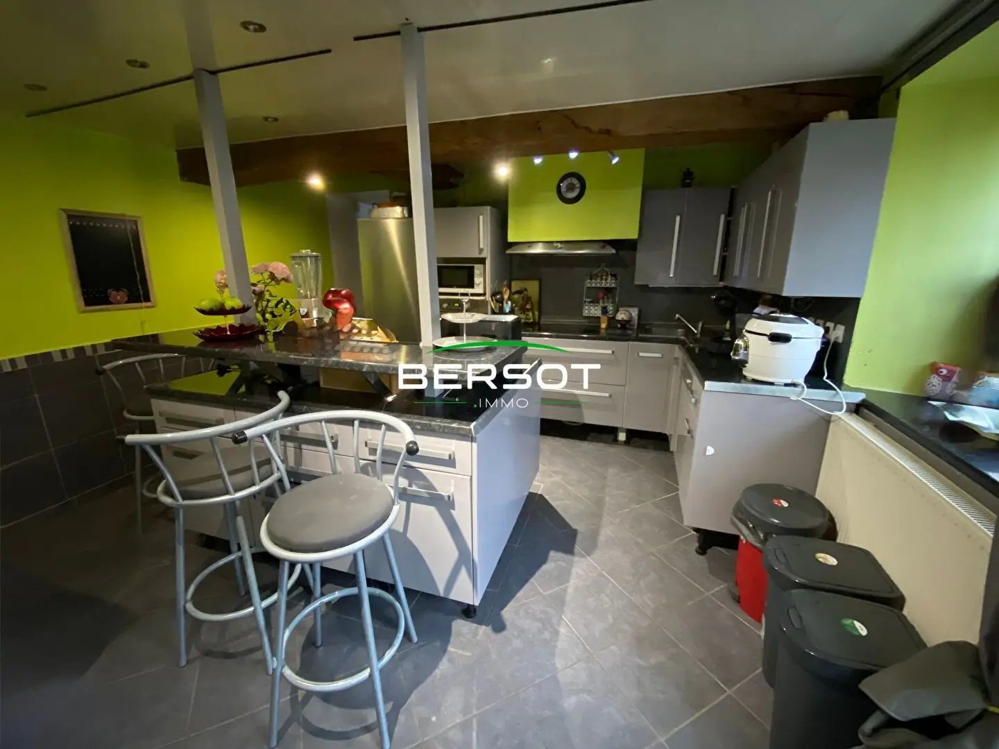 Maison à louer, 137m², Noroy-le-Bourg