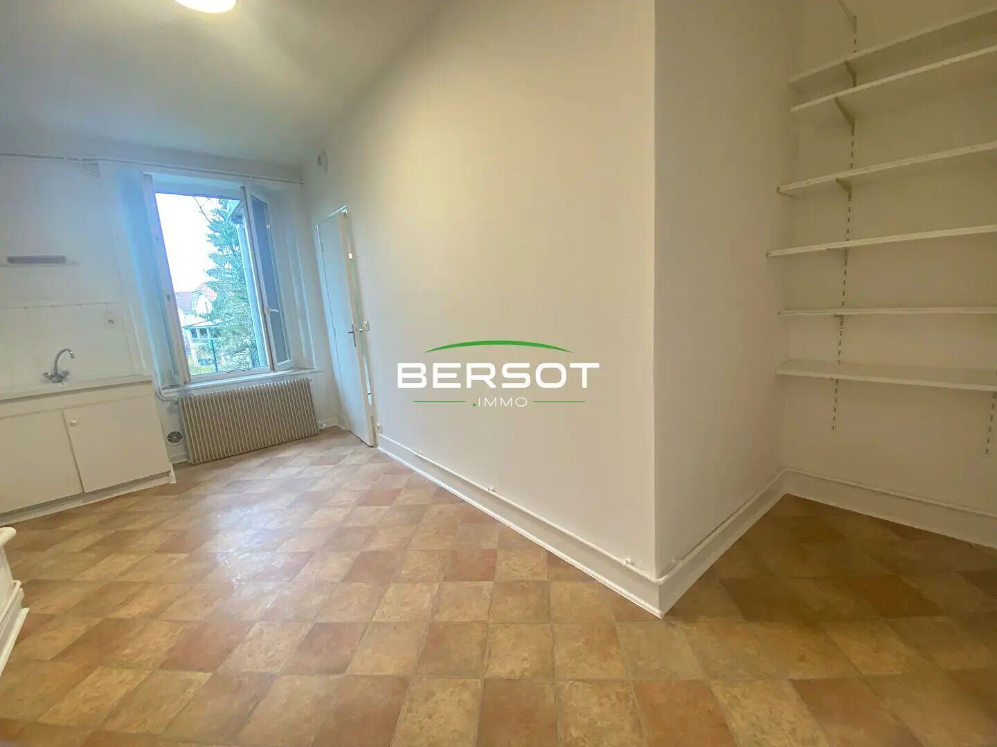 Appartement à louer, 42m², Besançon
