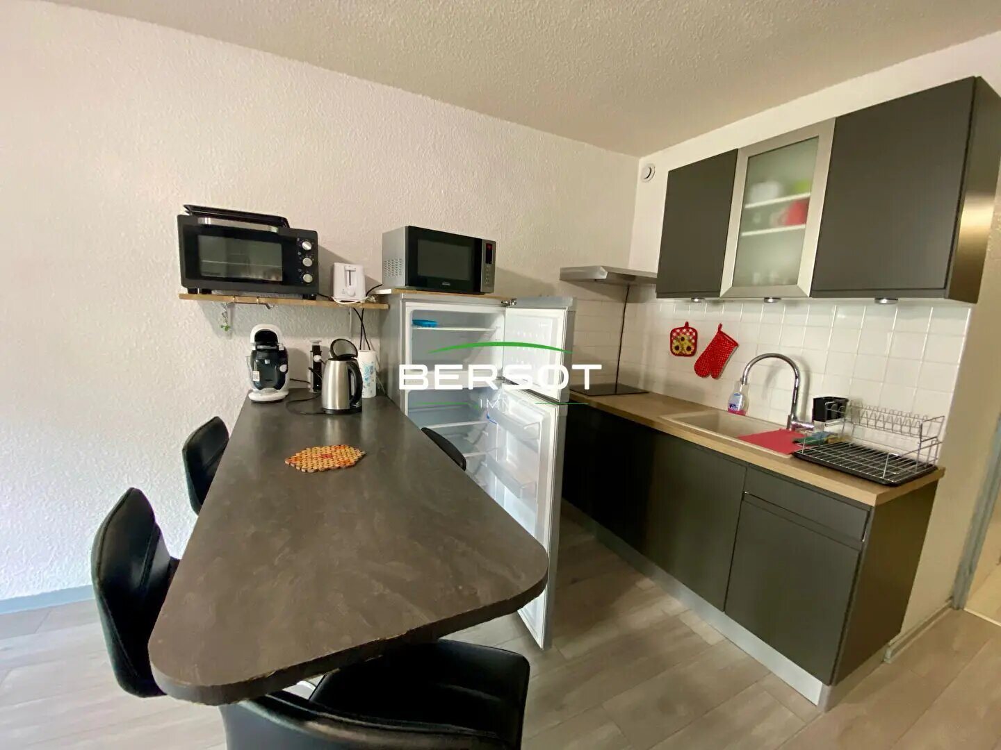 Appartement à louer, 46m², Métabief