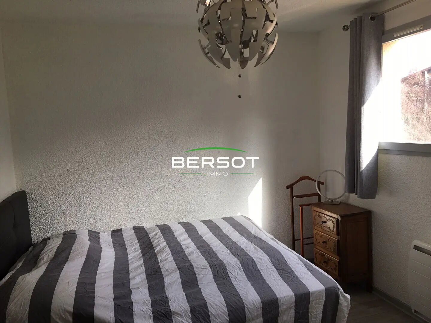 Appartement à louer, 46m², Métabief