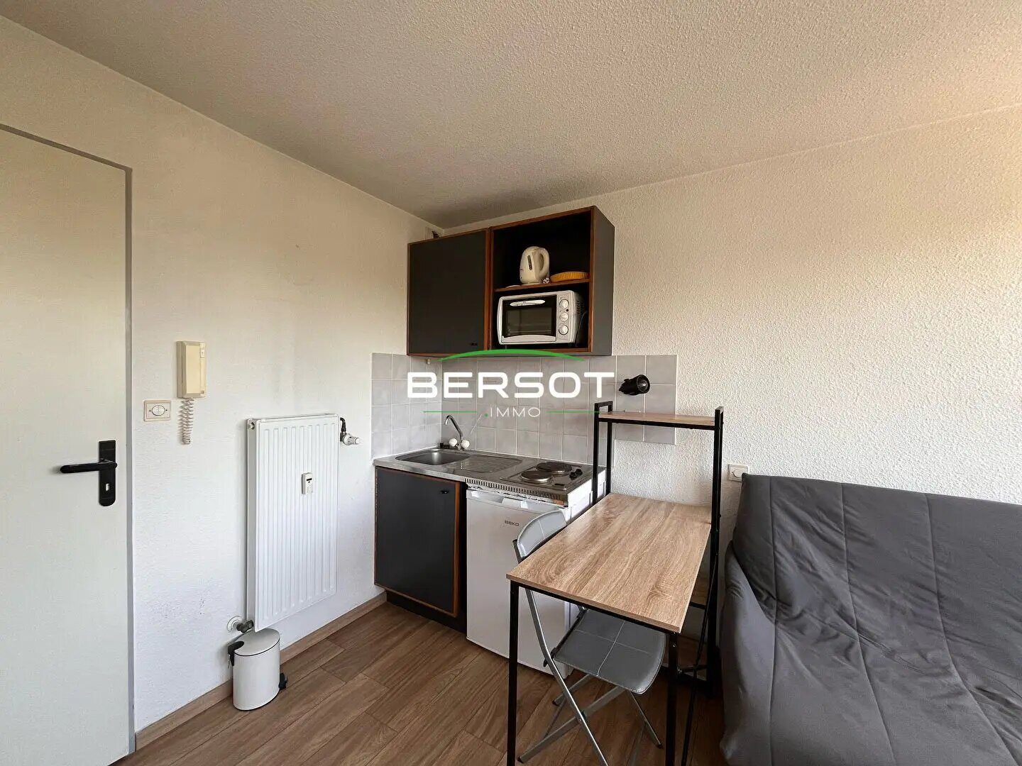 Appartement à louer, 19m², Besançon