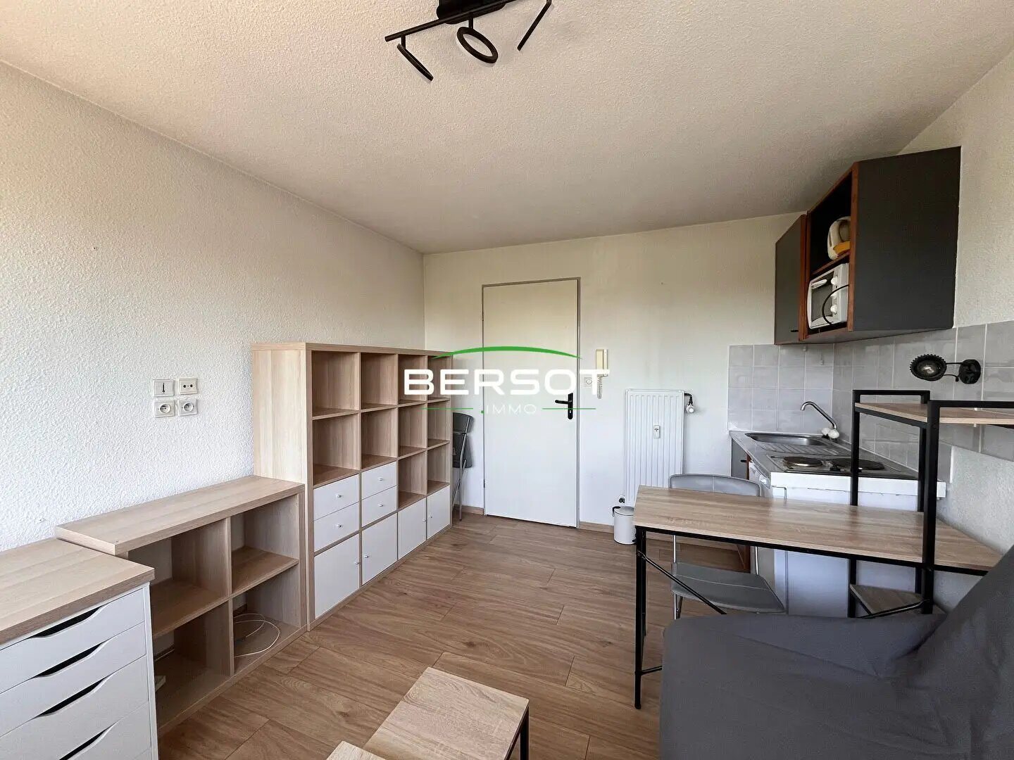 Appartement à louer, 19m², Besançon