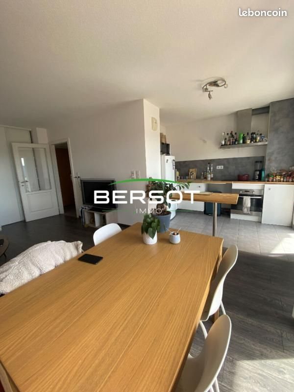 Appartement à louer, 67m², Morteau