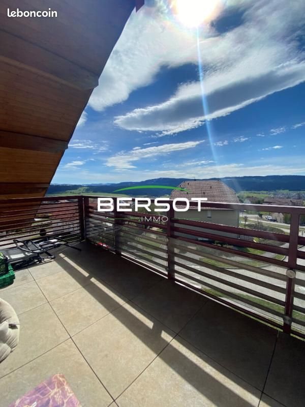 Appartement à louer, 67m², Morteau