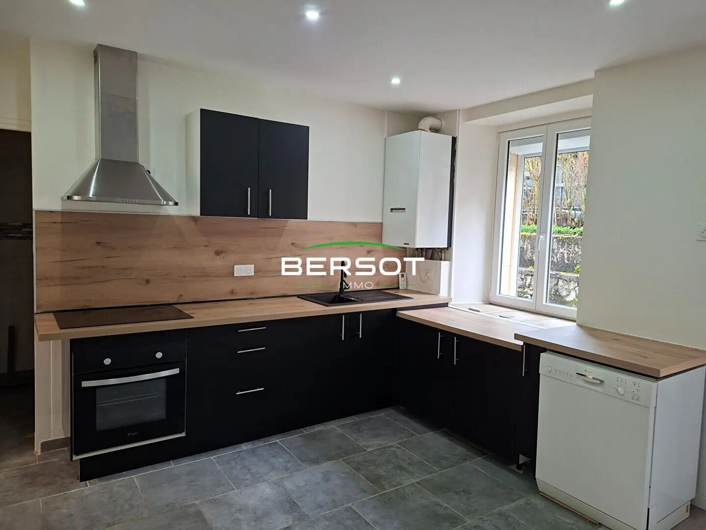 Appartement à louer, 57m², Morteau