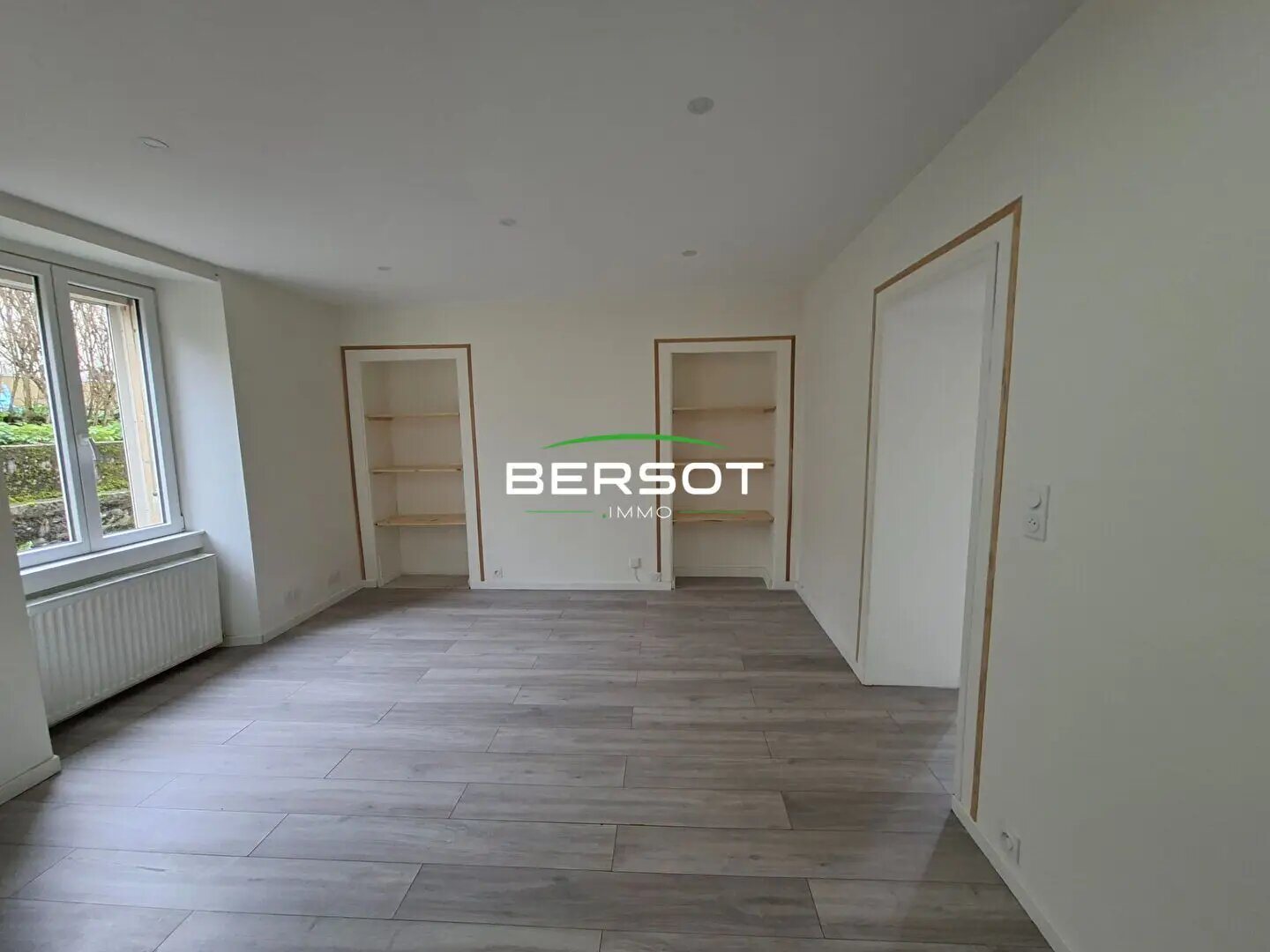 Appartement à louer, 57m², Morteau