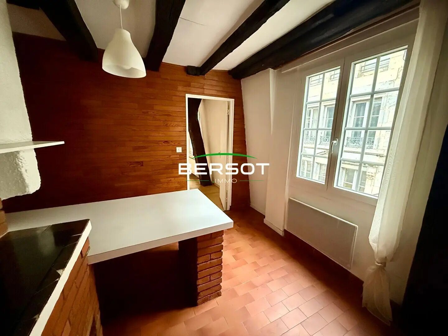 Appartement à louer, 32m², Besançon