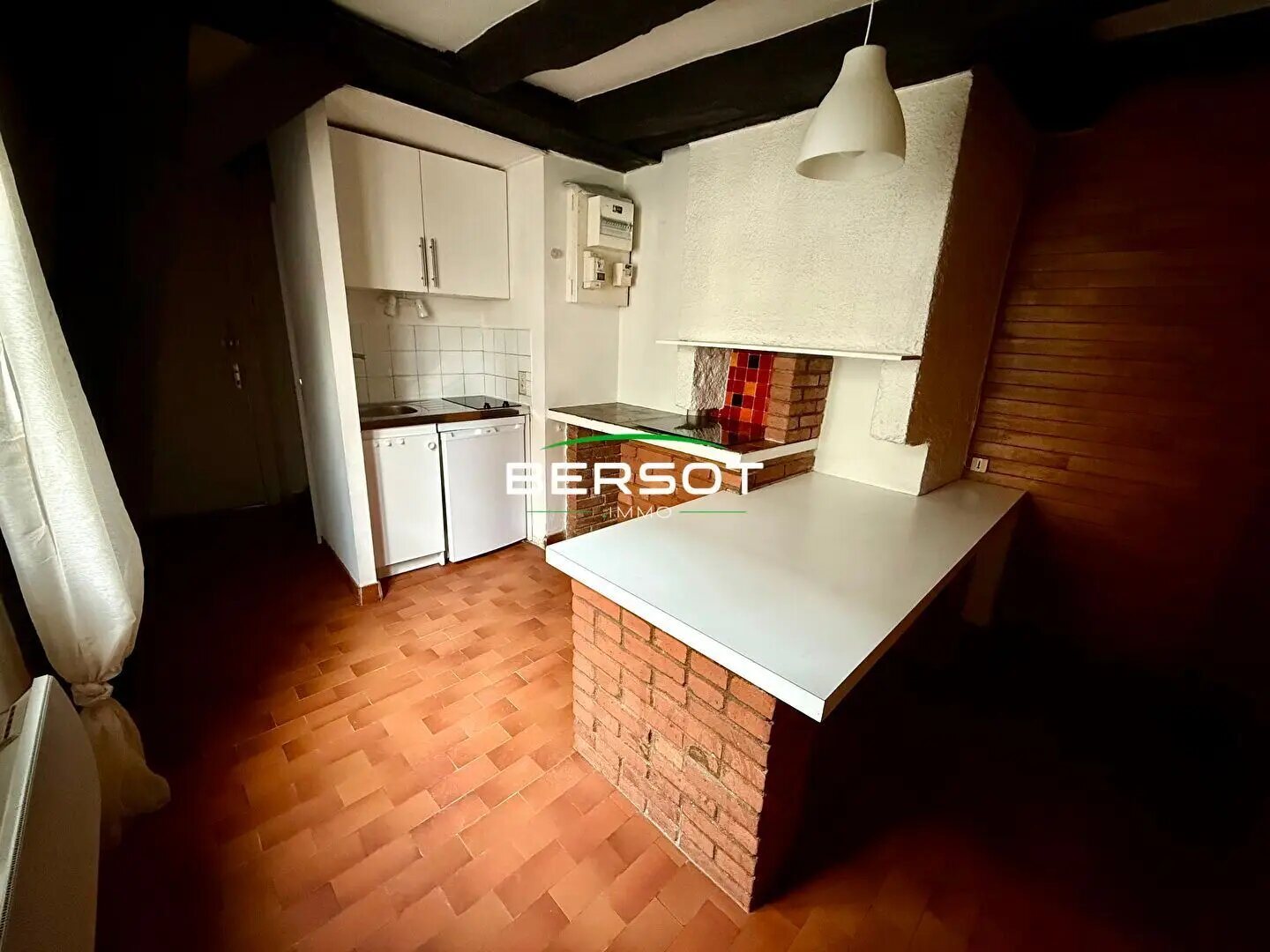 Appartement à louer, 32m², Besançon