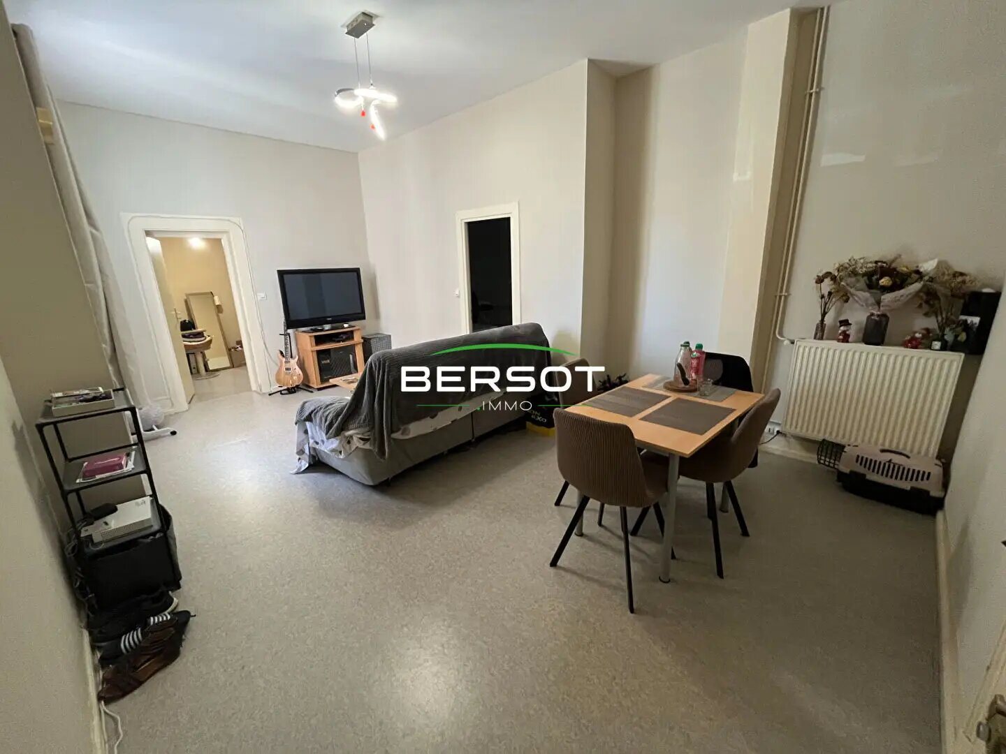 Appartement à louer, 56m², Besançon