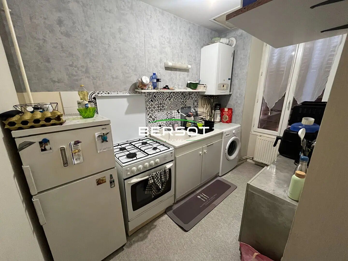 Appartement à louer, 56m², Besançon