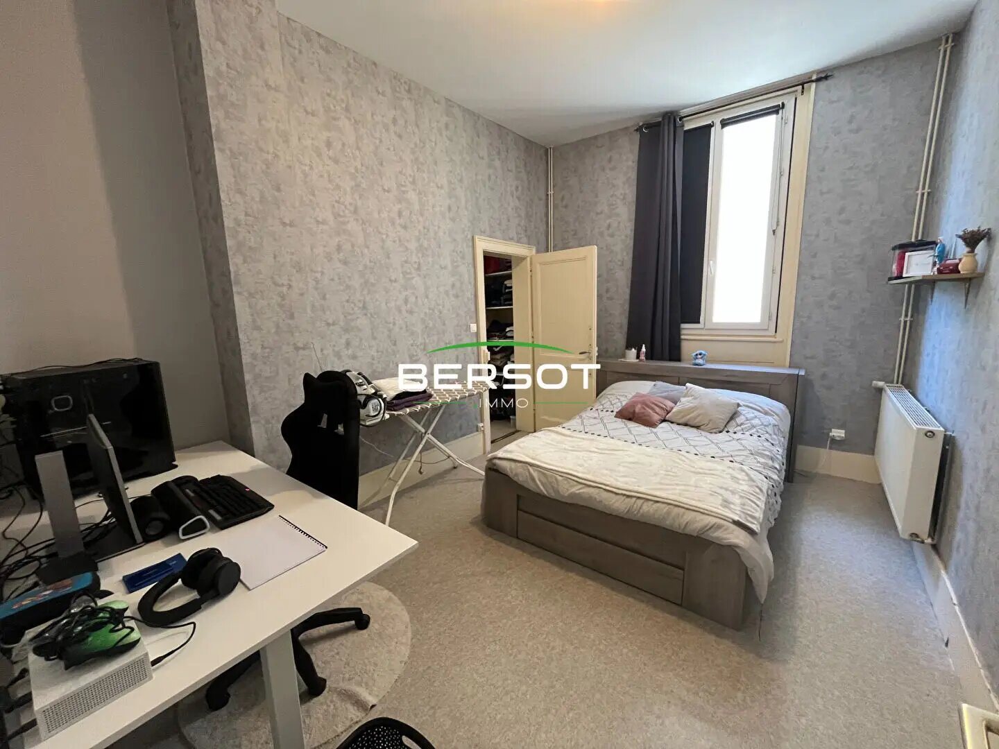 Appartement à louer, 56m², Besançon