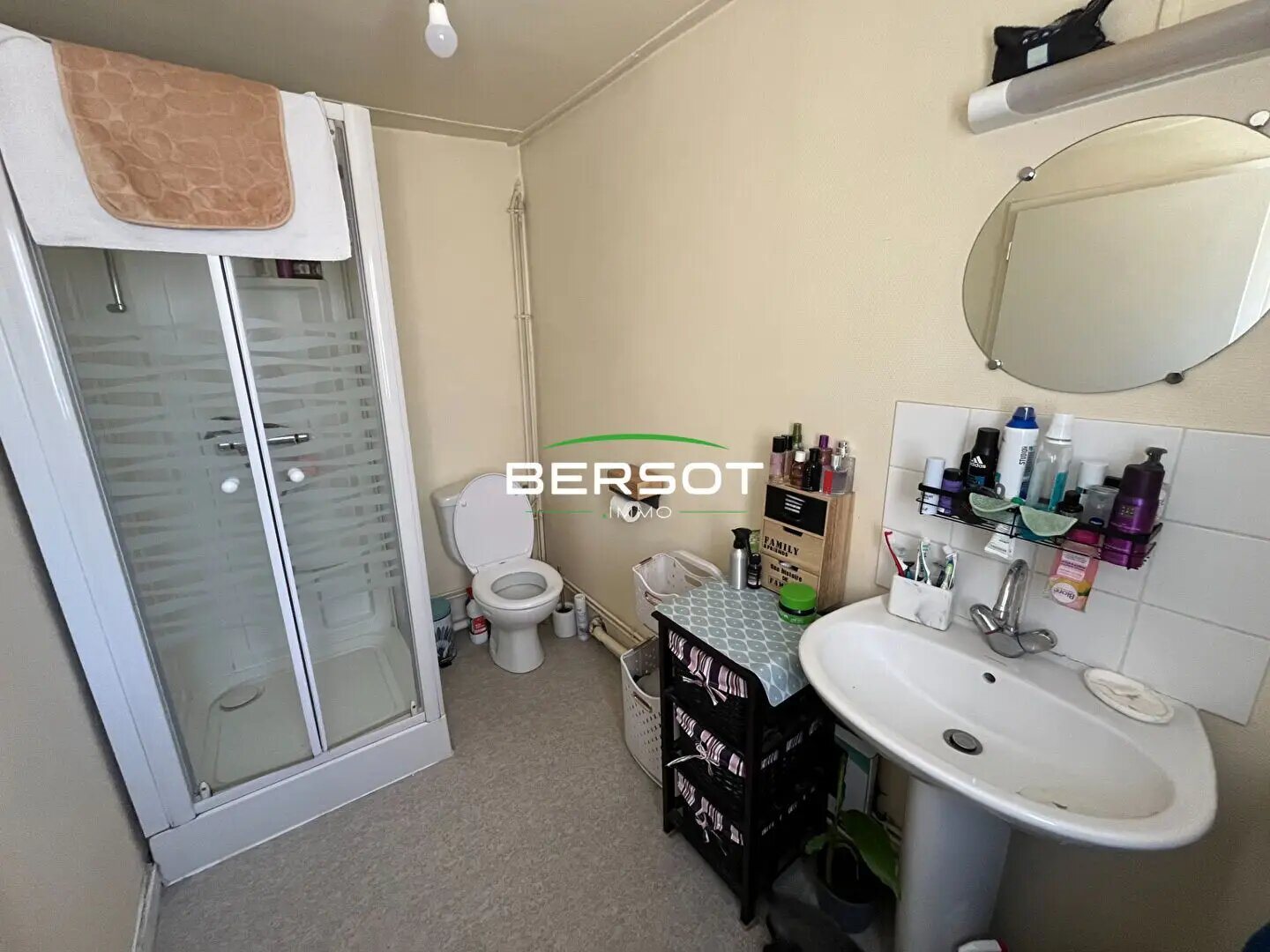 Appartement à louer, 56m², Besançon