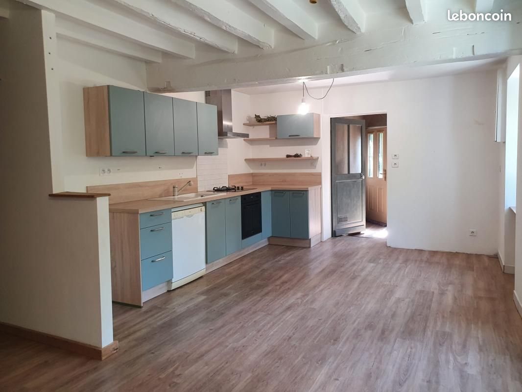 Maison à vendre, 157m², Fussy