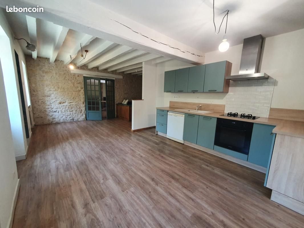 Maison à vendre, 157m², Fussy