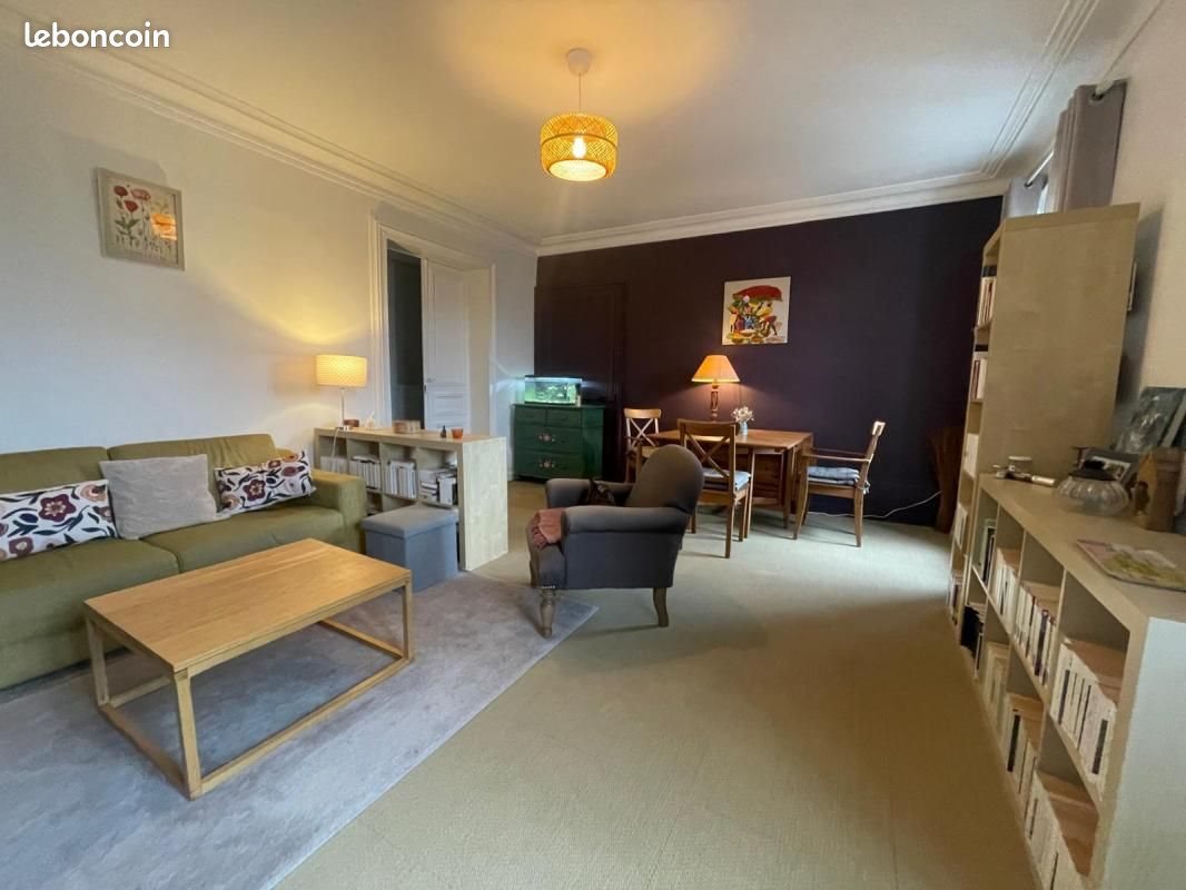 Appartement à vendre, 103m², Bourges