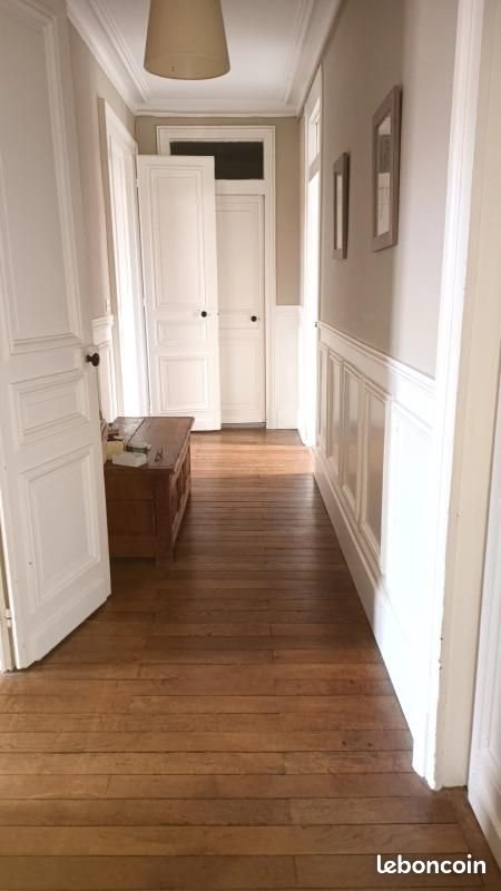 Appartement à vendre, 103m², Bourges