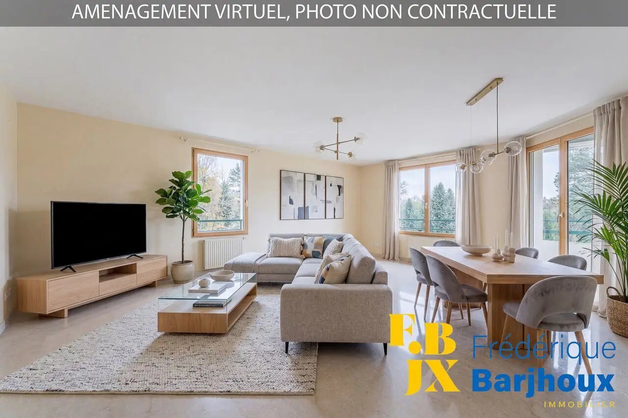 Appartement à vendre, 80m², Charbonnières-les-Bains