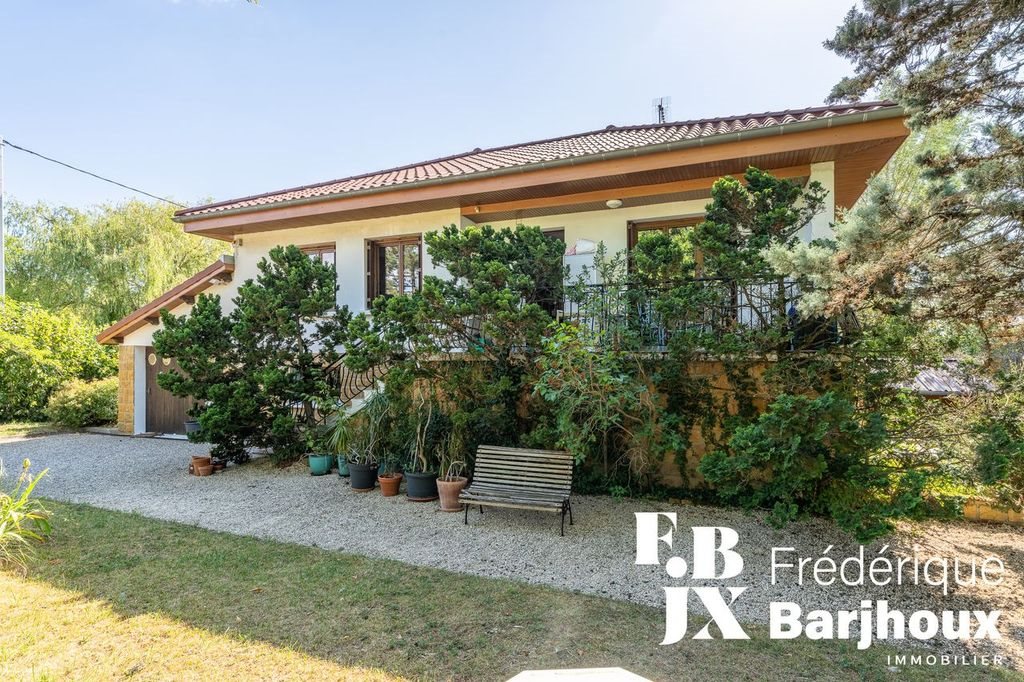 Maison à vendre, 162m², Saint-Genis-les-Ollières