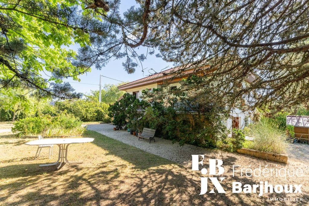 Maison à vendre, 162m², Saint-Genis-les-Ollières