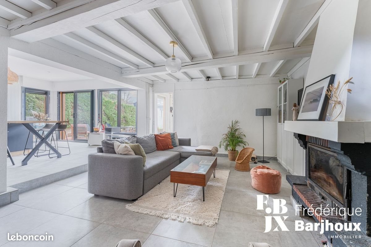 Maison à vendre, 90m², Tassin-la-Demi-Lune