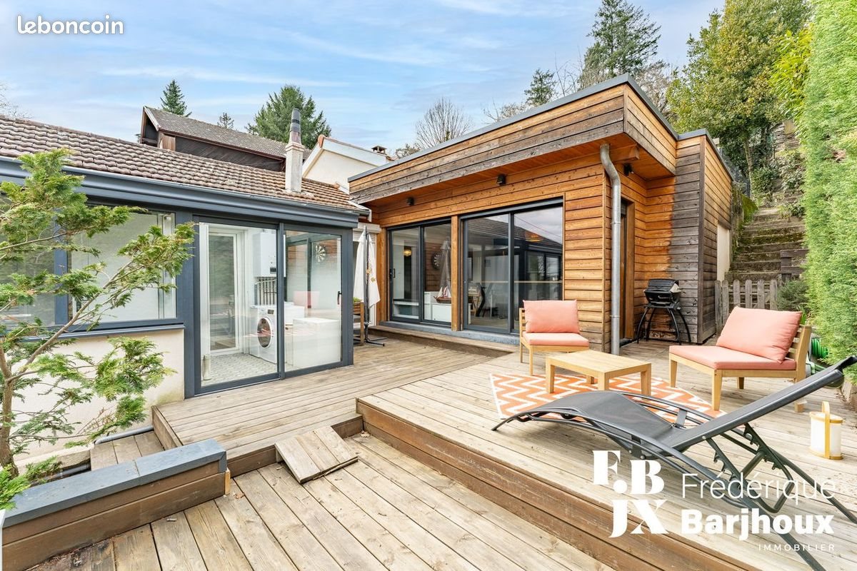 Maison à vendre, 90m², Tassin-la-Demi-Lune