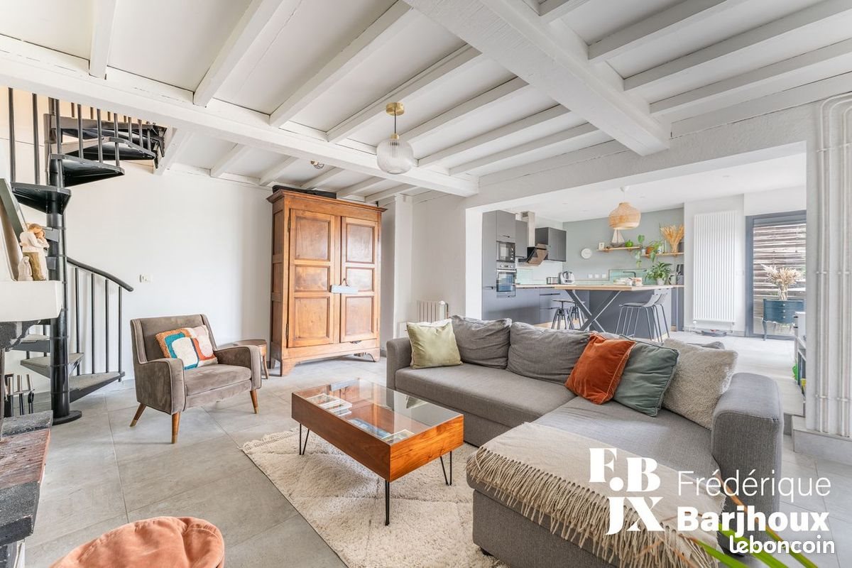 Maison à vendre, 90m², Tassin-la-Demi-Lune