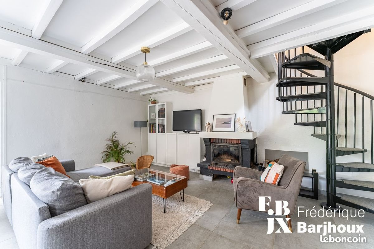Maison à vendre, 90m², Tassin-la-Demi-Lune
