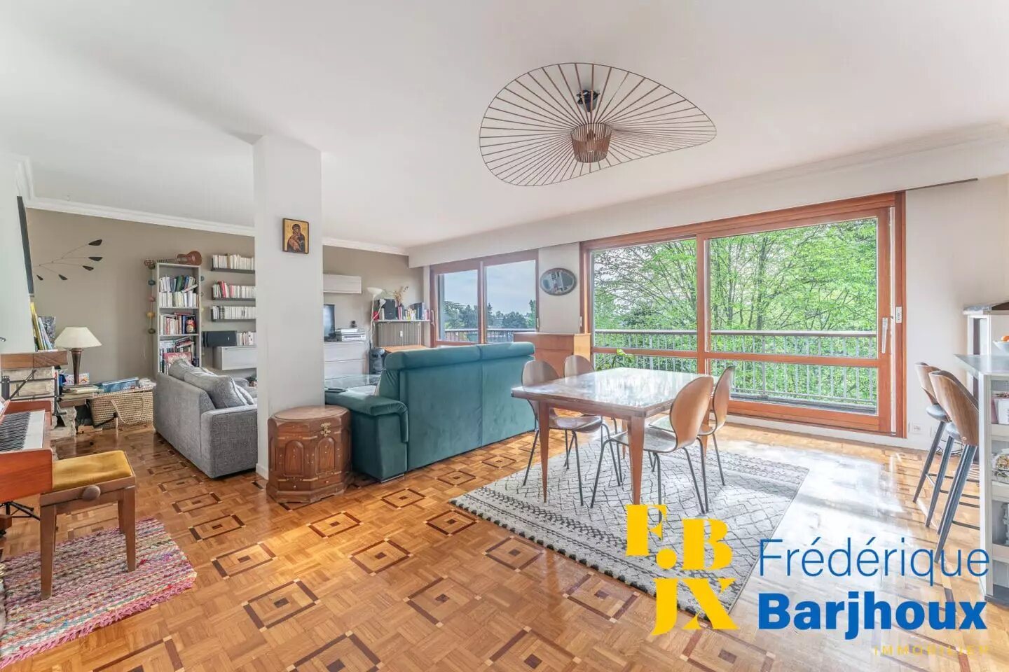 Appartement à vendre, 130m², Tassin-la-Demi-Lune