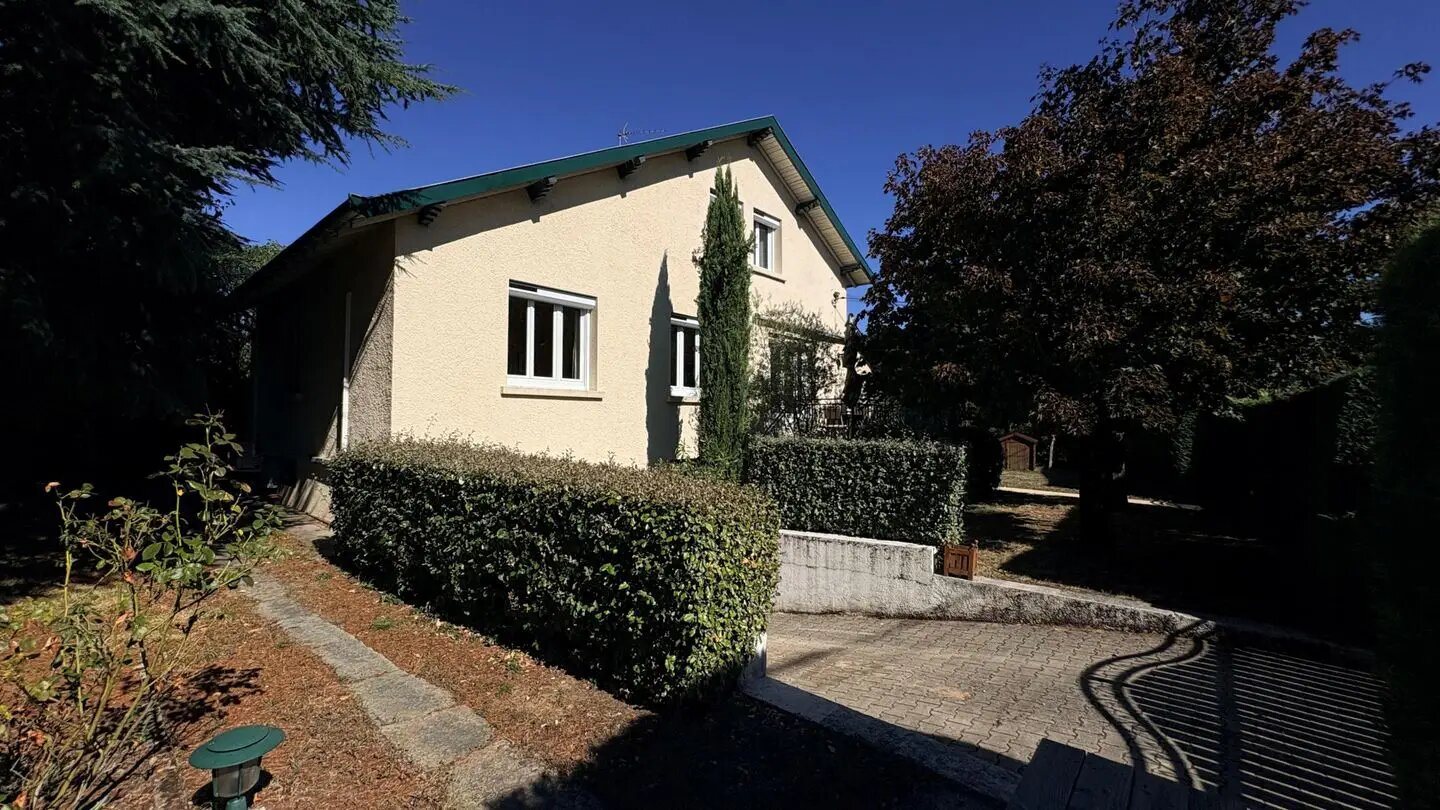 Maison à vendre, 122m², Francheville