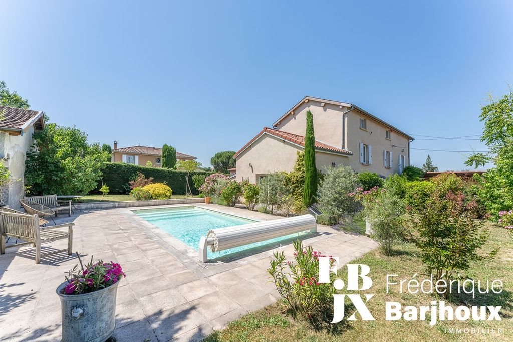 Maison à vendre, 235m², Craponne