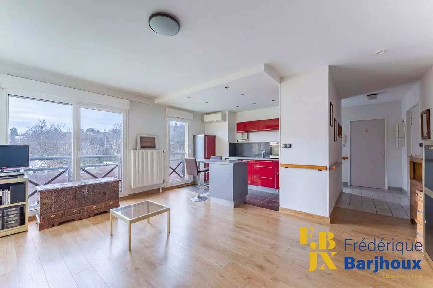 Appartement à vendre, 58m², Fontaines-Saint-Martin
