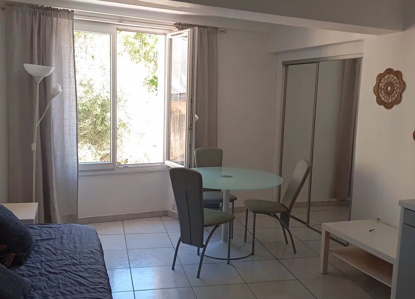 Appartement à louer, 31m², La Farlède